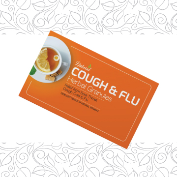 Cough & Flu Herbal Granules