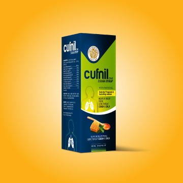 Cufnil cn2 Cough Syrup