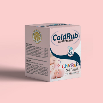 Coldrub Children Rub