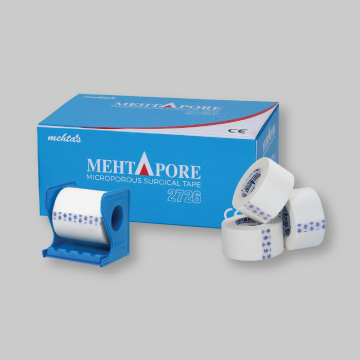 Mehtapore Microporus Surgical Tape